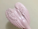 Tangle Angel梳子 英国天使梳 按摩梳 梳子女气垫梳卷发梳母亲节礼物 白色 实拍图