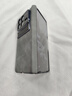 千望【無需貼膜丨35°防窺款】適用小米mixfold4手機殼折疊屏羊巴皮fold4保護套殼膜一體保護殼 小米fold4【輕奢灰】防窺款丨真皮手感丨殼膜一體 曬單實拍圖