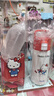 虎牌（TIGER）兒童保溫杯三麗鷗凱蒂貓hellokitty學(xué)生水杯子MTT-L50C-WR500ML 曬單實(shí)拍圖