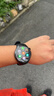 華為（HUAWEI）手表WATCH 5【咨詢(xún)享優(yōu)惠】智能運動(dòng)健康eSIM獨立通話(huà)血氧呼吸體溫監測風(fēng)險評估男女士朋友4Pro 46mm蒼穹黑丨黑色氟橡膠表帶【皮表帶+貼膜】 曬單實(shí)拍圖