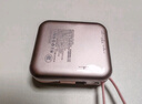epcbook直營(yíng) 國家3C認證可上飛機120W手機超級快充自帶線(xiàn)充電寶小巧便攜20000毫安大容量移動(dòng)電源10000 50000M+120W超級快充+先鋒Pro粉 【全國當/次日達】推薦下單5000 曬單實(shí)拍圖