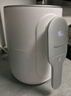 松下（Panasonic）【國家補貼】新款空氣炸鍋多功能無(wú)油空氣炸烤箱全自動(dòng)家用電炸鍋薯條機 智能觸控不用翻面4升容量 奶白色|雙屏雙顯【 4L 】HC100 曬單實(shí)拍圖