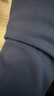 倉石一樹新品潮流秋冬新款小香風(fēng)連帽衛(wèi)衣男士感潮流百搭休閑上衣 黑色 常規(guī) L 曬單實拍圖