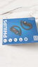 飛利浦（PHILIPS）[2025新款-金榜第1名]藍牙耳機掛耳開放式骨傳導概念無線耳機運動音樂降噪適用蘋果華為TAQ2120-黑 曬單實拍圖