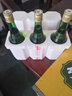 竹葉青（CHUYEHCHING）酒38度玻竹竹葉青酒露酒475ml 山西杏花村汾酒竹葉青 38度 475mL 3瓶 曬單實拍圖