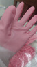 洗碗手套四季通用女廚房橡膠皮耐用型防水洗衣服清家務(wù)潔刷碗長(cháng)款 3雙 曬單實(shí)拍圖