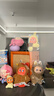 貝肽斯嬰兒睡袋暖姜恒溫兒童一體睡袋嬰幼兒防踢被睡衣秋冬中厚 弗里德M 曬單實(shí)拍圖