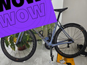 GIOO多特GIOOF1公路自行車(chē)碳纖維輪組禧瑪諾碳刀700c車(chē)圈碟剎胖圈輪轂 黑色幻彩標 圈剎45MM 曬單實(shí)拍圖
