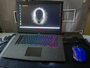 Alienware外星人筆記本電腦二手 高端電競游戲本吃雞永劫15R2R3R4 17R4R5 酷睿 6：15R4/i7/16G/256+1T/1070 曬單實(shí)拍圖