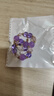 小紅書(shū)蒼蘭碎花手鏈女小眾感手串飾品廠(chǎng)家批發(fā)義烏小商品 紫色曼陀羅手鏈 曬單實(shí)拍圖