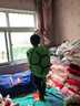 樂英奇烏龜殼抱枕玩偶可穿睡覺躺睡袋公仔衣服靠枕大龜殼毛絨玩具可穿戴 烏龜殼可穿【加厚加寬升級版 前后有棉】 75公分【適合5-7歲】 曬單實拍圖