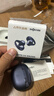 韶音（SHOKZ）OpenDots ONE動鈦圈開放式藍牙耳機耳夾式耳機藍牙跑步運動適用于華為E310金榜聯(lián)名款 暮光紫 曬單實拍圖