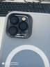 Benks 蘋(píng)果12ProMax手機(jī)殼iPhone12pro輕砂保護(hù)套磁吸半透明磨砂超薄防摔男女潮款 磁吸款【透白】氣囊防摔+輕奢磨砂+原機(jī)手感 iPhone12/12Pro【6.1英寸】 曬單實(shí)拍圖