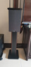 意力（ELAC）Debut3.0系列 DB63 書架音箱發(fā)燒級無源音箱高保真桌面hifi級音響功放套裝6.5寸 DB63  黑色一對 曬單實拍圖