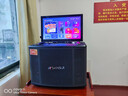 山水（SANSUI） MC109帶顯示屏音響家庭ktv電視電腦音響套裝 廣場(chǎng)舞音響戶(hù)外藍(lán)牙便攜卡拉OK點(diǎn)歌機(jī)一體機(jī)家用  MC109+21吋屏+1T+拉桿包+支架 曬單實(shí)拍圖