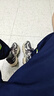美津濃（MIZUNO）復古潮流透氣越野跑步鞋【FIYI TL V2】 09/鉛灰色 41 曬單實拍圖