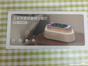 狂響藍牙音箱 無(wú)線(xiàn)手機充電桌面床頭小鬧鐘戶(hù)外便攜式電腦氛圍小夜燈音響男女生日禮物中秋節日送禮 曬單實(shí)拍圖