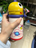 babycare兒童水杯6個(gè)月以上寶寶霸王龍不銹鋼保溫杯上學(xué)450ml-新舊款混發(fā) 曬單實(shí)拍圖