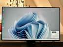LG 31.5英寸4K顯示器 OLED顯示器 雙模4K240Hz/1K480Hz 內置音箱 防眩光 電腦顯示屏 32GS95UV 曬單實(shí)拍圖
