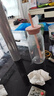 星巴克杯子便攜夏日搖搖杯玻璃杯咖啡杯牛奶杯耐熱杯玻璃瓶 櫻花搖搖杯 曬單實(shí)拍圖