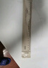 得力（deli）15cm亞克力直尺考研高考中考 高透耐磨 刻度清晰 尺子禮物 曬單實(shí)拍圖