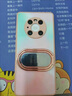 幽浮手機架支架桌面平板折疊金屬手機指環(huán)扣手機環(huán)手機殼磁吸支架 高級鏡面【玫瑰金】 曬單實(shí)拍圖