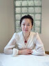 艾維拉銀朱砂平安扣項鏈女吊墜親子寶寶兒童小孩滿(mǎn)月周歲生日禮物送孩子 安康朱砂項鏈（兒童款） 曬單實(shí)拍圖