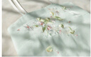 清水溪漢初春天物語(yǔ) 清水溪春秋刺繡漢服吊帶女棉麻國風(fēng)日常吊帶內搭背心 淺草綠吊帶 預售25天內發(fā) M 曬單實(shí)拍圖
