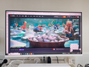 飛利浦27英寸4K144Hz/288雙模IPS硬件低藍光TypeC HDR400 97%P3 2000:1設計辦公顯示器晶曜屏27E2N5900RW 曬單實(shí)拍圖