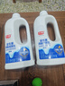 光明原味大桶酸奶1.1kg/桶風(fēng)味發(fā)酵乳營(yíng)養健康 1.1kg*2桶 曬單實(shí)拍圖