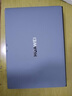 華為MateBook Pro 柔光版筆記本電腦 OLED護眼云晰柔光屏 鴻蒙操作系統 970g超輕薄長(cháng)續航32GB 1TB晴藍 曬單實(shí)拍圖