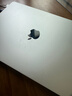 Apple/蘋果AI筆記本/2025款MacBookAir 15英寸M4(10+10核)24G 512G銀色電腦MC6J4CH/A 曬單實拍圖