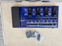 BOSS ME-90B 貝斯bass綜合效果器  舞臺(tái)演出家用練習(xí)貝斯效果器 ME-90B貝斯綜合效果器 曬單實(shí)拍圖