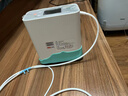 勁氧便攜式制氧機老人用隨身充電氧氣機外出吸氧便攜式制氧機隨身小型 25款頂配5升ROC-002(二塊等效24芯電池) 曬單實拍圖