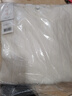 森馬（Semir）森柔毛衫|商場同款毛衣女圓領(lǐng)純色2024冬季絞花上衣101724107014 曬單實(shí)拍圖