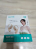 索愛(ài)（soaiy）GD31開(kāi)放式概念掛耳式藍牙耳機真無(wú)線(xiàn) 長(cháng)續航不入耳跑步音樂(lè )通話(huà)降噪蘋(píng)果華為小米手機通用 油彩白 曬單實(shí)拍圖