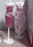 迪漫奇儿童服装设计师手工制作diy材料包粉色佳人晚礼服创意时装礼盒6套衣服生日礼物7-14岁女孩过家家玩具 实拍图