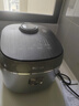 蘇泊爾（SUPOR）電飯煲新一代小快Max0氟耐磨琉瓷內(nèi)膽家用電飯鍋21分鐘一鍵柴火飯4升容量陶瓷不粘煮飯鍋智能微壓 F40X71 4L 曬單實拍圖