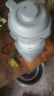 美的（Midea）破壁機 1.75L大容量家用早餐豆?jié){機 全自動免濾免煮料理機 多功能智能榨汁機 大功率快煮 國家補貼 【加厚隔音杯體】MJ-PB40T42 曬單實拍圖
