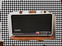 漫步者（EDIFIER）S300 高品質(zhì)復古藍牙音箱 HiFi級一體式大功率音響 居家音響 桌面音響 貝母白 曬單實拍圖
