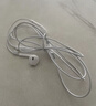 Apple/蘋果 USB-C接口有線耳機(jī) type-c接口有線耳機(jī)蘋果耳機(jī) 蘋果17有線耳機(jī)筆記本耳機(jī)游戲音樂(lè) 曬單實(shí)拍圖