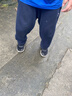 安德瑪（Under Armour）男中大童運(yùn)動(dòng)鞋透氣靈活穿脫旋鈕籃球鞋2431220 黑色（BOA） 37.5 曬單實(shí)拍圖
