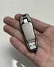 梵想（FANXIANG）1TB USB3.2 Type-C雙接口固態(tài)U盤(pán)FF952 1050MB/s 商務(wù)車(chē)載大容量手機電腦通用優(yōu)盤(pán) 曬單實(shí)拍圖