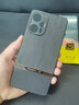 京豪適用紅米Note12Turbo手機殼防摔Note12Turbo手機套磨砂防滑后蓋保護殼超薄全包邊皮套簡約商務(wù)男款 小米紅米Note12Turbo 黑色木紋手機殼 曬單實拍圖