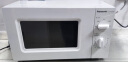 松下（Panasonic）NN-SM30NW 20升家用微波炉 360°转盘式加热 五档火力精准控温 旋钮操作化繁为简 晒单实拍图