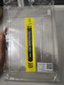 爵耐 榮耀平板7/V7/pro鋼化膜無塵倉榮耀6/X6/V6保護膜除塵秒貼神器平板電腦全屏覆蓋防爆玻璃保護膜 榮耀V7Pro【11英寸】秒貼無塵倉 榮耀平板系列丨高清鋼化膜 曬單實拍圖