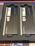 阿斯加特（Asgard）32GB(16GBx2) DDR5 6000 臺式機內(nèi)存條 女武神·瓦爾基里II代 RGB燈條 海力士A-die CL28 極夜黑 曬單實拍圖