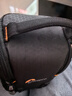樂(lè )攝寶（Lowepro）Adventura III  冒險者 腰包  三代 單肩 相機包 攝影包 適用無(wú)反相機 冒險者腰包 SH 115 III 黑 曬單實(shí)拍圖