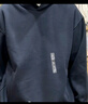 優(yōu)衣庫C系列合作款男女裝寬松連帽衛衣長(cháng)袖運動(dòng)T恤475379 471808 475379/09黑色 L /175/100A 曬單實(shí)拍圖