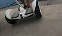 九號（Ninebot）護具體感車配件騎行護具（卡丁車護具/平衡車護具） 兒童款黑色S碼 曬單實拍圖